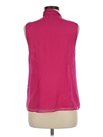 Diane von Furstenberg Sleeveless Blouse (view 2)