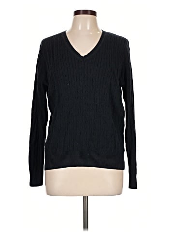 Kim Rogers Pullover Sweater (view 1)