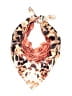 Unbranded Orange Scarf One size - photo 1