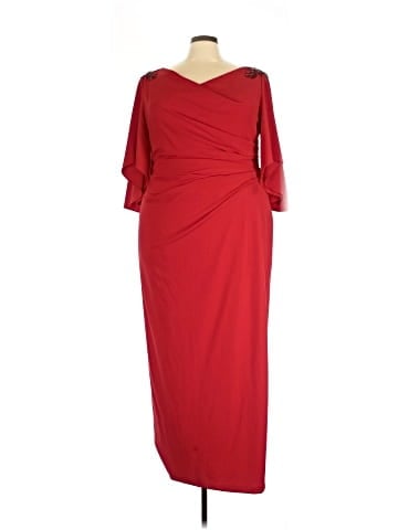 Adrianna Papell Cocktail Dress (view 1)