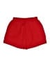 Zenana Solid Red Shorts Size XL - photo 1