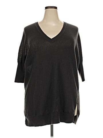 Alice + Olivia Wool Pullover Sweater (view 1)