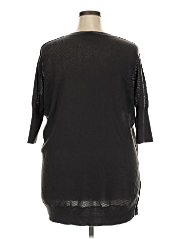 Alice + Olivia Wool Pullover Sweater (view 2)
