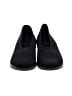 Eileen Fisher Solid Black Flats Size 11 - photo 2