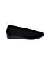 Eileen Fisher Solid Black Flats Size 11 - photo 1