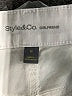 Style&Co Ivory Jeans Size 12 - photo 7