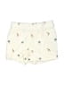 Janie and Jack Ivory Shorts Size 6-12 mo - photo 1