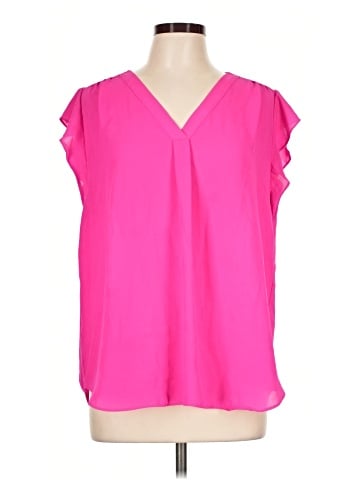 Chaus Sleeveless Blouse (view 1)