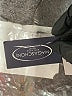 Magaschoni 100% Silk Print Blue Silk Skirt Size 8 - photo 5