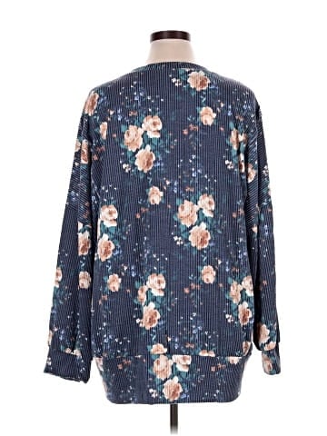 Celeste Pullover Sweater (view 2)