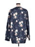 Celeste Floral Blue Pullover Sweater Size XXL - photo 2