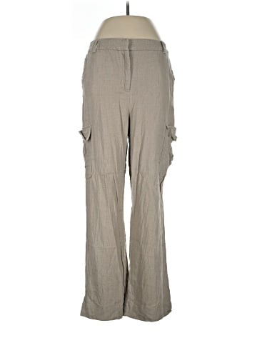 House of Harlow 1960 Linen Pants (view 1)