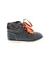 Carter's Argyle Gray Boots Size 7 (kids) - photo 1