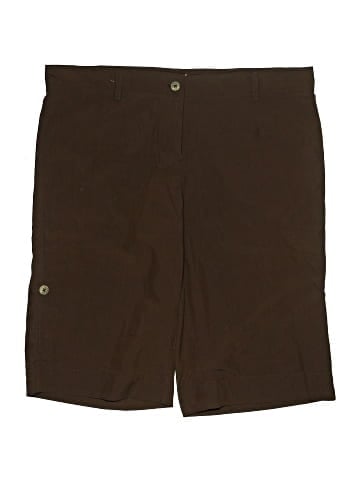 Weatherproof Khaki Shorts (view 1)
