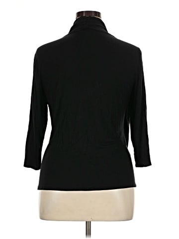 Jennifer Lopez 3/4 Sleeve Blouse (view 2)