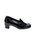 Munro American Black Heels Size 8 (wide) - photo 1