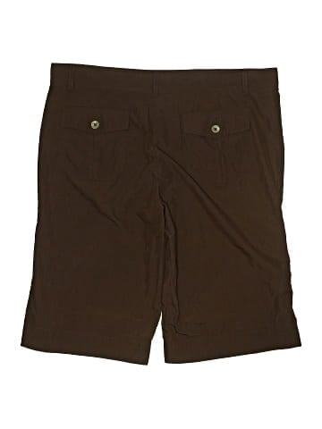 Weatherproof Khaki Shorts (view 2)