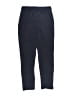 Old Navy Solid Blue Black Cargo Pants Size 10 - 12 - photo 2