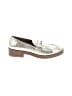 Chinese Laundry Metallic Silver Flats Size 8 1/2 - photo 1