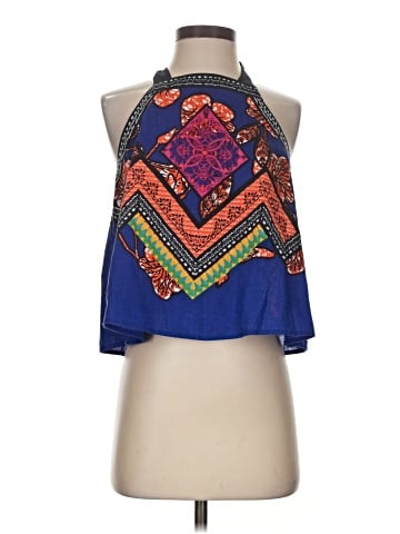 Free People Sleeveless Blouse (view 1)