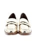 Chinese Laundry Metallic Silver Flats Size 8 1/2 - photo 2