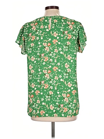 DR2 Short Sleeve Blouse (view 2)