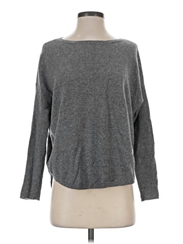 Lord & Taylor Cashmere Pullover Sweater (view 1)