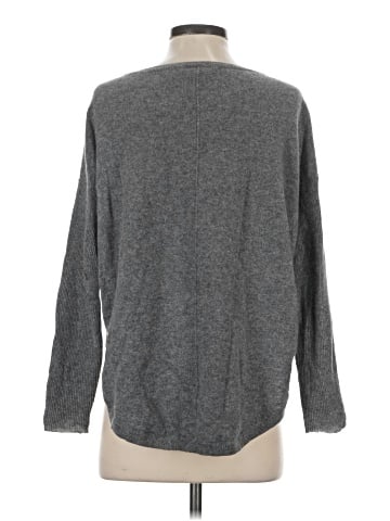 Lord & Taylor Cashmere Pullover Sweater (view 2)