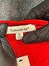 Francesca's Solid Red Jumpsuit Size S - photo 4