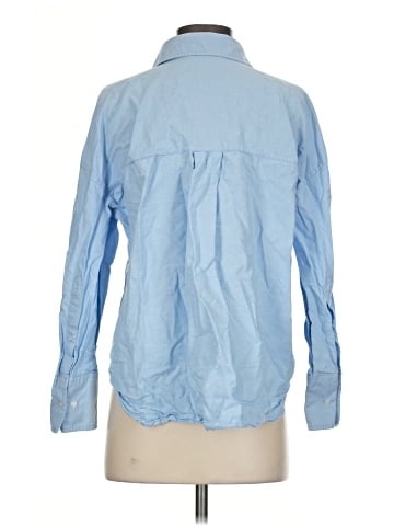 Zara Long Sleeve Button-Down Shirt (view 2)