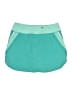 lucy Color Block Teal Active Skort Size XS - photo 2