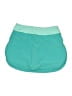 lucy Color Block Teal Active Skort Size XS - photo 1