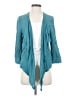 Elevenses Teal Jacket Size S - photo 1