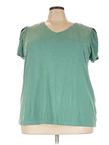 LC Lauren Conrad Short Sleeve T-Shirt (view 1)