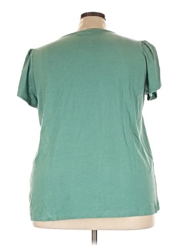 LC Lauren Conrad Short Sleeve T-Shirt (view 2)