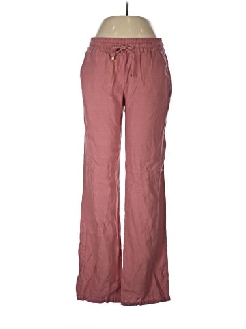 Love Tree Linen Pants (view 1)