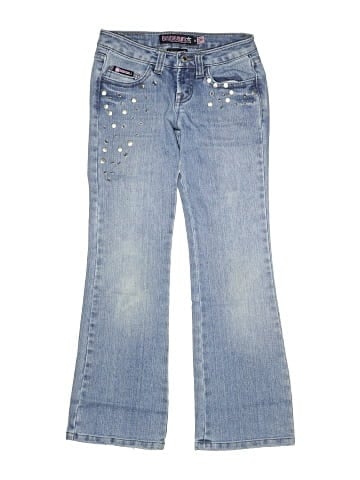 Bubblegum Jeans (view 1)