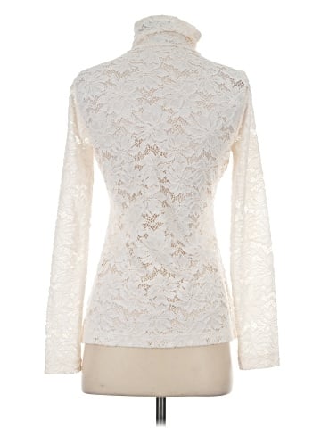 White House Black Market Long Sleeve Blouse (view 2)