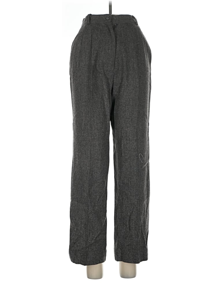 Pre-owned Michele Casual Pants In Gray