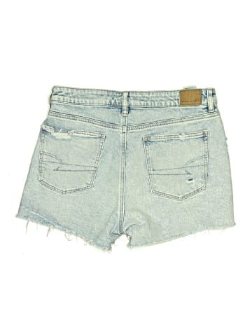 American Eagle Outfitters Denim Shorts (view 2)