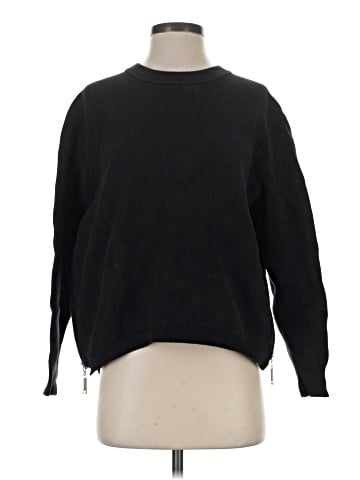 Closed Pullover Sweater (view 1)