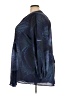 Melissa McCarthy Seven7 100% Polyester Blue 3/4 Sleeve Blouse Size 3X - photo 5