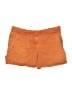 J.Crew Solid Orange Shorts Size 10 - photo 1
