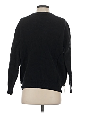 Closed Pullover Sweater (view 2)