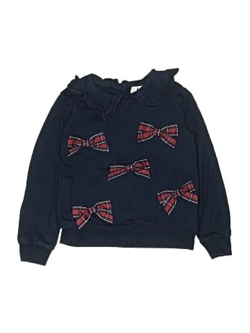 Janie and Jack Pullover Sweater (view 1)