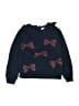 Janie and Jack 100% Cotton Blue Pullover Sweater Size 5 - photo 1
