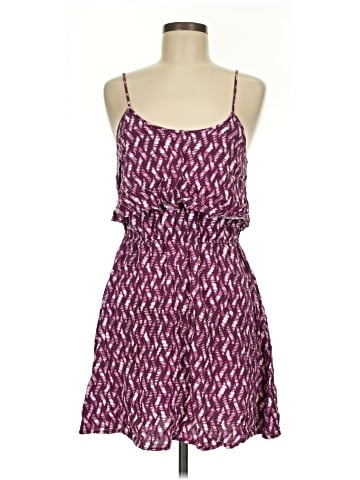 Eyeshadow Casual Dress (view 1)