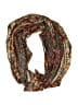 Unbranded 100% Polyester Paisley Brown Scarf One size - photo 1