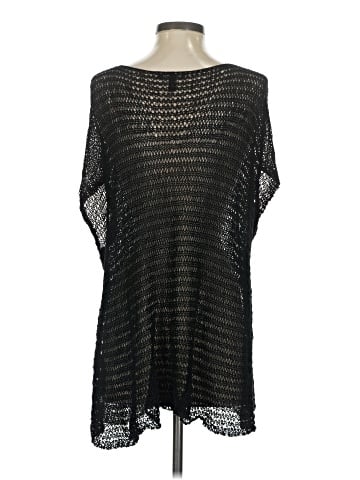 Eileen Fisher Sleeveless T-Shirt (view 2)