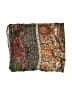 Unbranded 100% Polyester Paisley Brown Scarf One size - photo 2